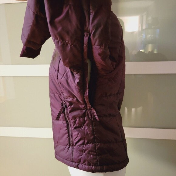 Columbia Plum Color Size XS Women Jacket - Picture 10 of 11